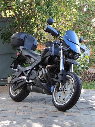 BUELL ULYSSES XB12X 
